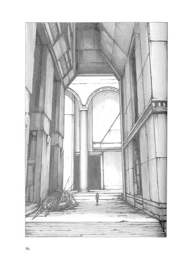 Blame! - 03.5 Post-LOG - pagina 2