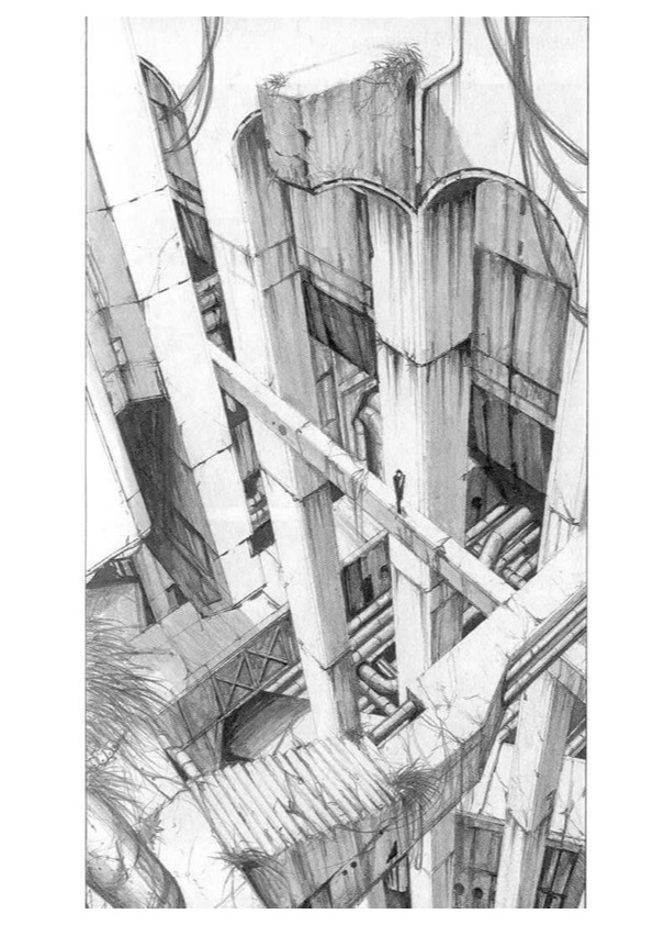 Blame! - 03.5 Post-LOG - pagina 9