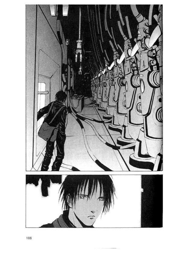 Blame! - 03.5 Post-LOG - pagina 14