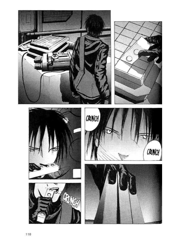 Blame! - 03.5 Post-LOG - pagina 16