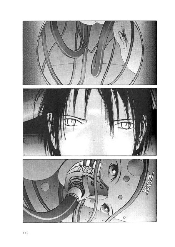 Blame! - 03.5 Post-LOG - pagina 18