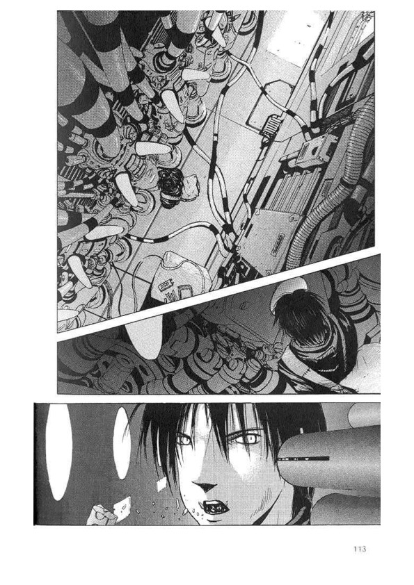 Blame! - 03.5 Post-LOG - pagina 19