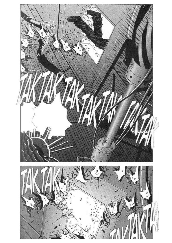 Blame! - 03.5 Post-LOG - pagina 23