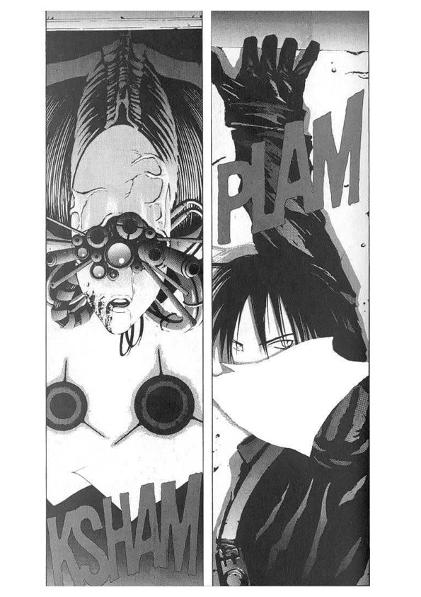 Blame! - 03.5 Post-LOG - pagina 26