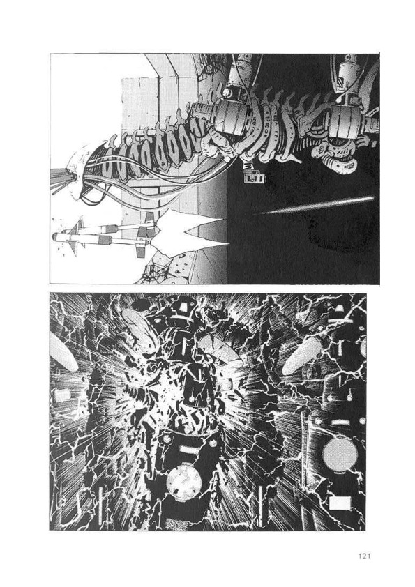 Blame! - 03.5 Post-LOG - pagina 27