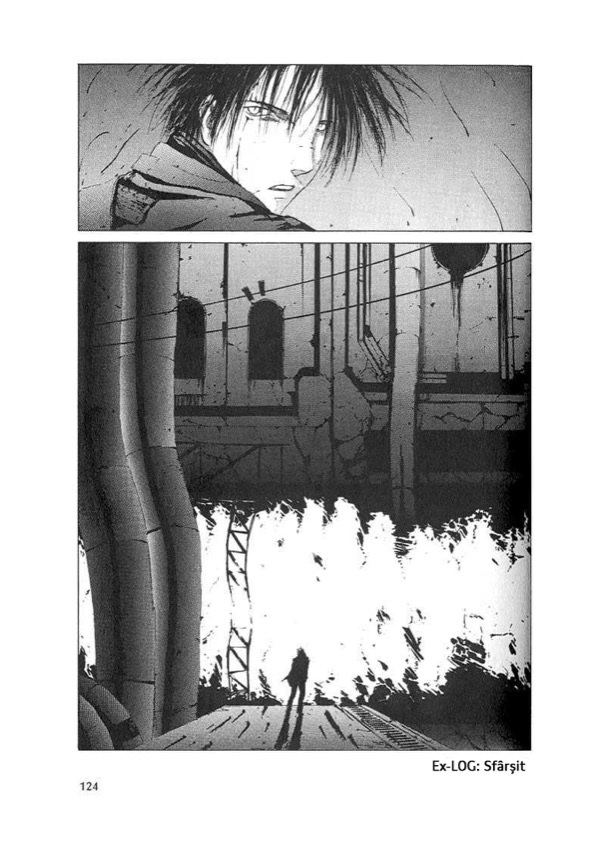 Blame! - 03.5 Post-LOG - pagina 30