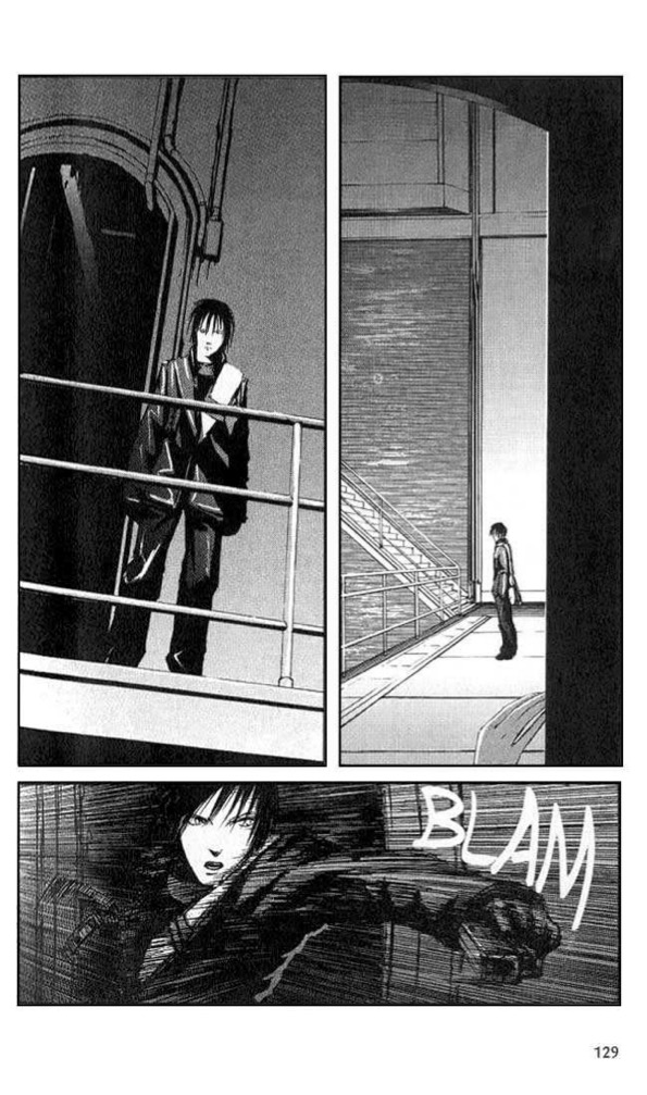 Blame! - 04. Autoritățile - pagina 4