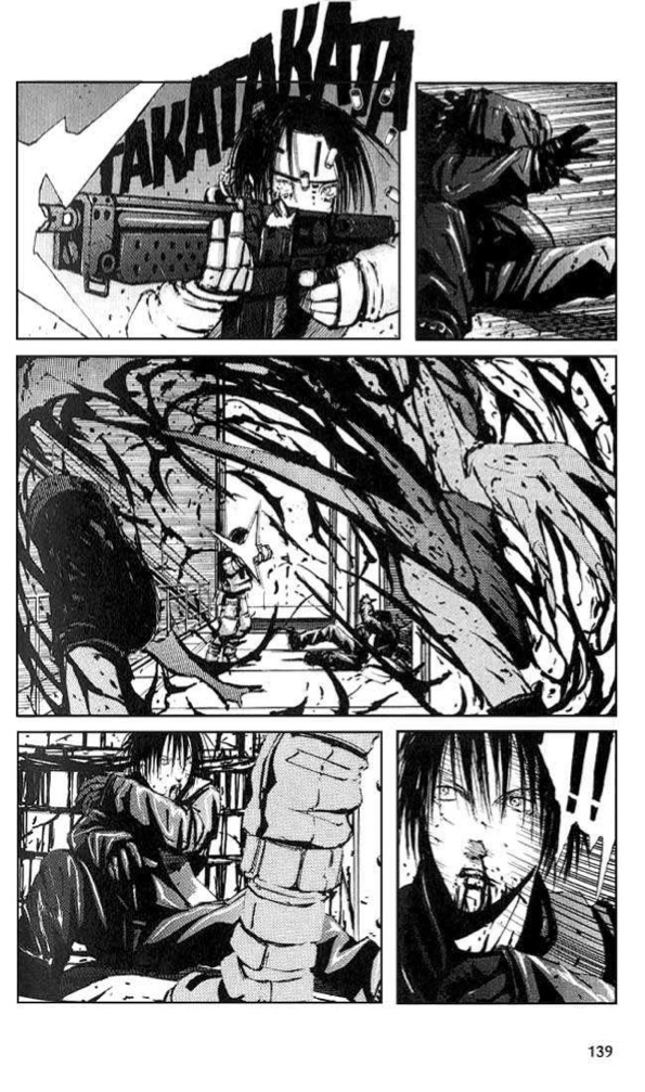 Blame! - 04. Autoritățile - pagina 10