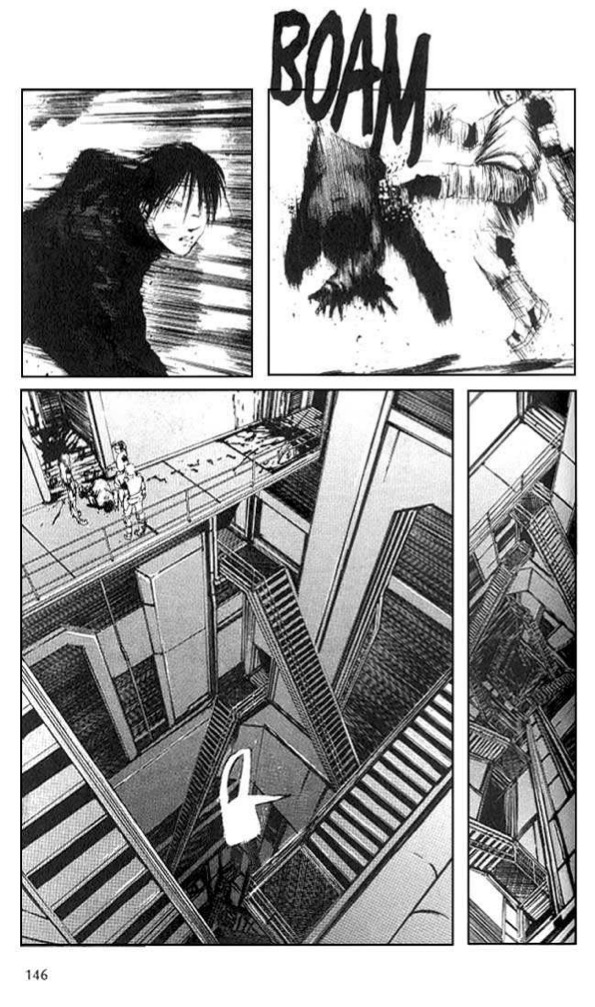 Blame! - 04. Autoritățile - pagina 12