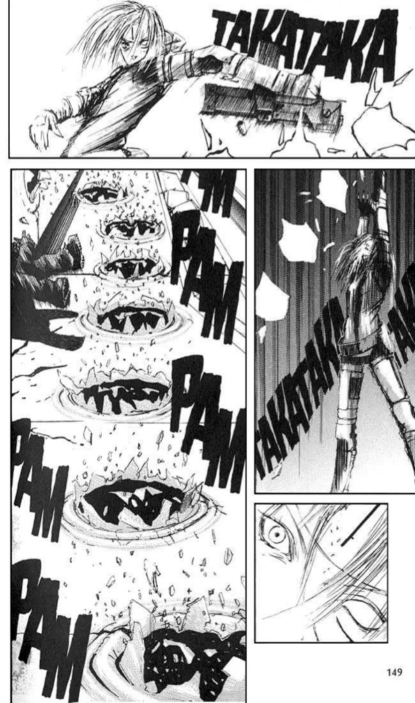 Blame! - 04. Autoritățile - pagina 14