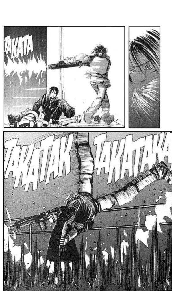 Blame! - 04. Autoritățile - pagina 16